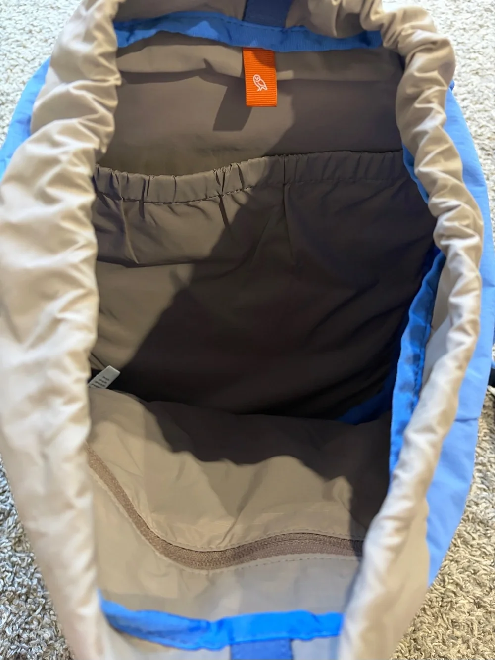 Bellroy Light Blue Everyday Backpack